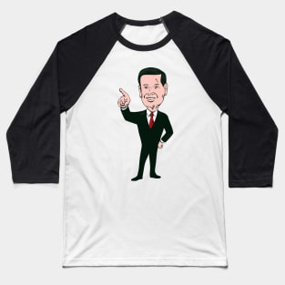 Marco Rubio 2016 Republican Candidate Baseball T-Shirt